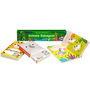 Livro Amigos Animais Selvagens Happy Books