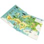 Livro Atlas Levante & Descubra