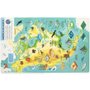 Livro Atlas Levante & Descubra