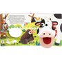 Livro Aventuras Com Fantoches A Vaca Amiga
