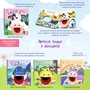 Livro Aventuras Com Fantoches O Unicórnio Feliz