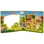 Livro Aventuras com Olhinhos Fazenda Happy Books
