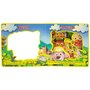 Livro Aventuras com Olhinhos Fazenda Happy Books