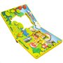 Livro Aventuras com Olhinhos Fazenda Happy Books