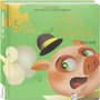 Livro Clássicos Em Quebra Cabeças Os Três Porquinhos