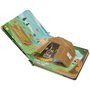 Livro Clássicos Pop-Ups Os Três Porquinhos Happy Books