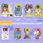 Livro Colorir é Divertido! Animais de Estimação Happy Books