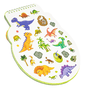 Livro Colorir é Divertido! Dinossauro Happy Books