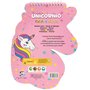 Livro Colorir é Divertido! Unicórnio Happy Books