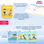 Livro Cores e Formas Cartilha De Alfabetização Happy Books