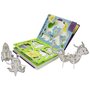 Livro Dinossauros, Dragões, Monstros e Muito Mais! Happy Books