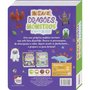 Livro Dinossauros, Dragões, Monstros e Muito Mais! Happy Books