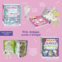 Livro Dinossauros, Dragões, Monstros e Muito Mais! Happy Books