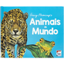 Livro Explorando o Mundo Animais do Mundo Happy Books