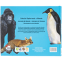 Livro Explorando o Mundo Animais do Mundo Happy Books