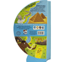 Livro Globo Atlas da História Mundial Happy Books