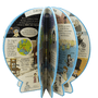 Livro Globo Atlas da História Mundial Happy Books