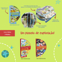 Livro Globo Atlas da História Mundial Happy Books