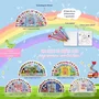 Livro Kit Divertido! Desenhe os Unicórnios Happy Books