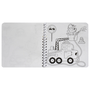 Livro Kit Divertido! Pinte os Números Happy Books