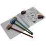 Livro Kit Divertido! Pinte os Números Happy Books