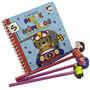 Livro Kit Divertido! Pinte os Números Happy Books