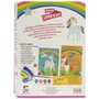 Livro & Kit Mania do Cristal Unicórnio Happy Books