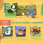 Livro Leia, Encaixe & Brinque Filhotes de Animais Happy Books