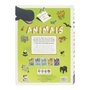 Livro Animais Levante & Descubra