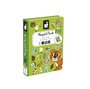Livro Magnético Animais Da Floresta 40 Peças Janod Livro Magnético Animais Da Floresta 40 Peças Janod