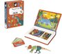 Livro Magnético Misture e Combine Dinossauros 50 Peças Livro Magnético Misture e Combine Dinossauros 50 Peças
