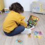 Livro Magnético Misture e Combine Dinossauros 50 Peças Livro Magnético Misture e Combine Dinossauros 50 Peças