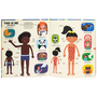 Livro Minhas Primeiras 1001 Palavras Happy Books