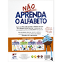 Livro Não Aprenda O Alfabeto Happy Books