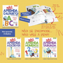Livro Não Aprenda O Alfabeto Happy Books