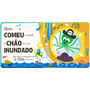 Livro Não Olhe Dentro! Cuidado, Animais no Volante! Happy Books