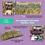 Livro Olha! É um Pug Happy Books