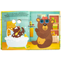 Livro Olhinhos Esbugalhados! O Urso Esquecido Happy Books
