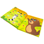 Livro Olhinhos Esbugalhados! O Urso Esquecido Happy Books