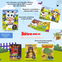 Livro Olhinhos Esbugalhados! O Urso Esquecido Happy Books