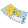 Livro Os Sete Continentes Do Mundo Happy Books