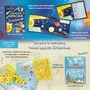 Livro Os Sete Continentes Do Mundo Happy Books