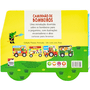 Livro Passeio Animado Caminhão De Bombeiros Happy Books