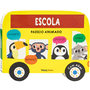 Livro Passeio Animado Escola Happy Books