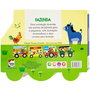 Livro Passeio Animado Fazenda Happy Books