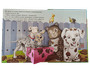 Livro Pop-Ups Incríveis Animais de Estimação Happy Books