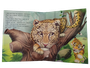 Livro Pop-Ups Incríveis Animais Selvagens Happy Books