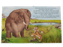 Livro Pop-Ups Incríveis Animais Selvagens Happy Books