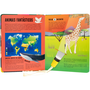 Livro Procure e Encontre! Animais Happy Books