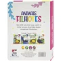Livro Toque e Sinta II Animais Filhotes Happy Books